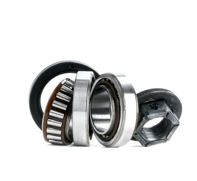 GSP GK3666 Radlagersatz Hinterachse links, Hinterachse rechts