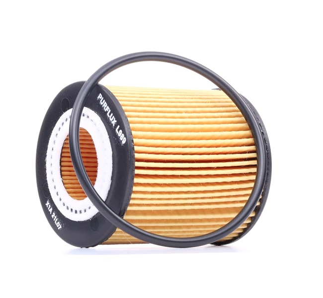 PURFLUX L989 Ölfilter FORD Ranger Mk4 (RA) 170 PS Diesel Kosten