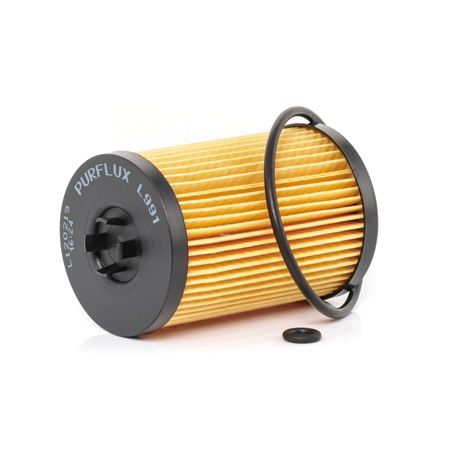 PURFLUX L991: Eļļas filtrs