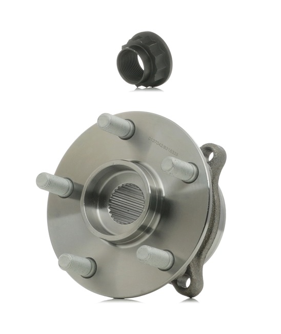 STARK SKWB-0180774: Set rulment roata punte fata, stanga, dreapta, cu senzor ABS integrat, cu butuc roata