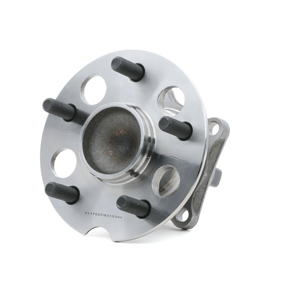 STARK SKWB-0180779: Hjullagersats Bakaxel, med inbyggd ABS-sensor