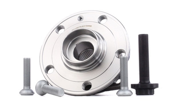 STARK SKWB-0180821: Kit cuscinetto ruota Assale anteriore bilaterale, con mozzo portaruota, con bulloni/viti