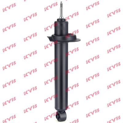 KYB 441027: Amortizor puntea spate, presiune ulei, Amortizor suport arc Premium