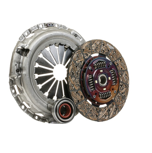 EXEDY TYK2234 Kit d'embrayage TOYOTA LAND CRUISER 90 (_J9_) 163 CV Diesel coût