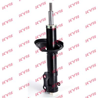 KYB 634810: Schokdemper Vooras, Oliedruk, Veerpoot Premium