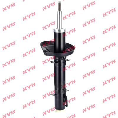 KYB 634812: Schokdemper Vooras, Oliedruk, Veerpoot Premium