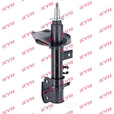 KYB 635011: Amortisseur Essieu avant droit, Pression d'huile, Jambe de suspension Premium
