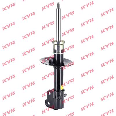 KYB 235627: Amortisseur Essieu avant, Pression de gaz, Jambe de suspension Excel-G