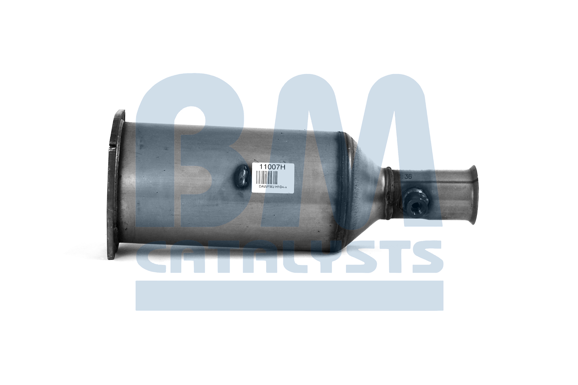 BM CATALYSTS BM11007: Tahmafilter