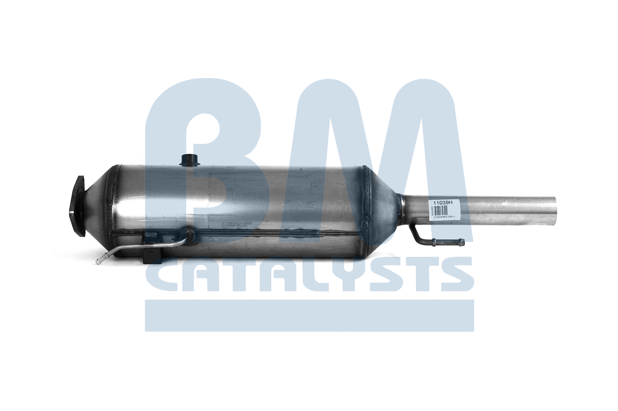 BM CATALYSTS BM11039H Filtre à particules FIAT Multipla (186) 120 CV Diesel coût