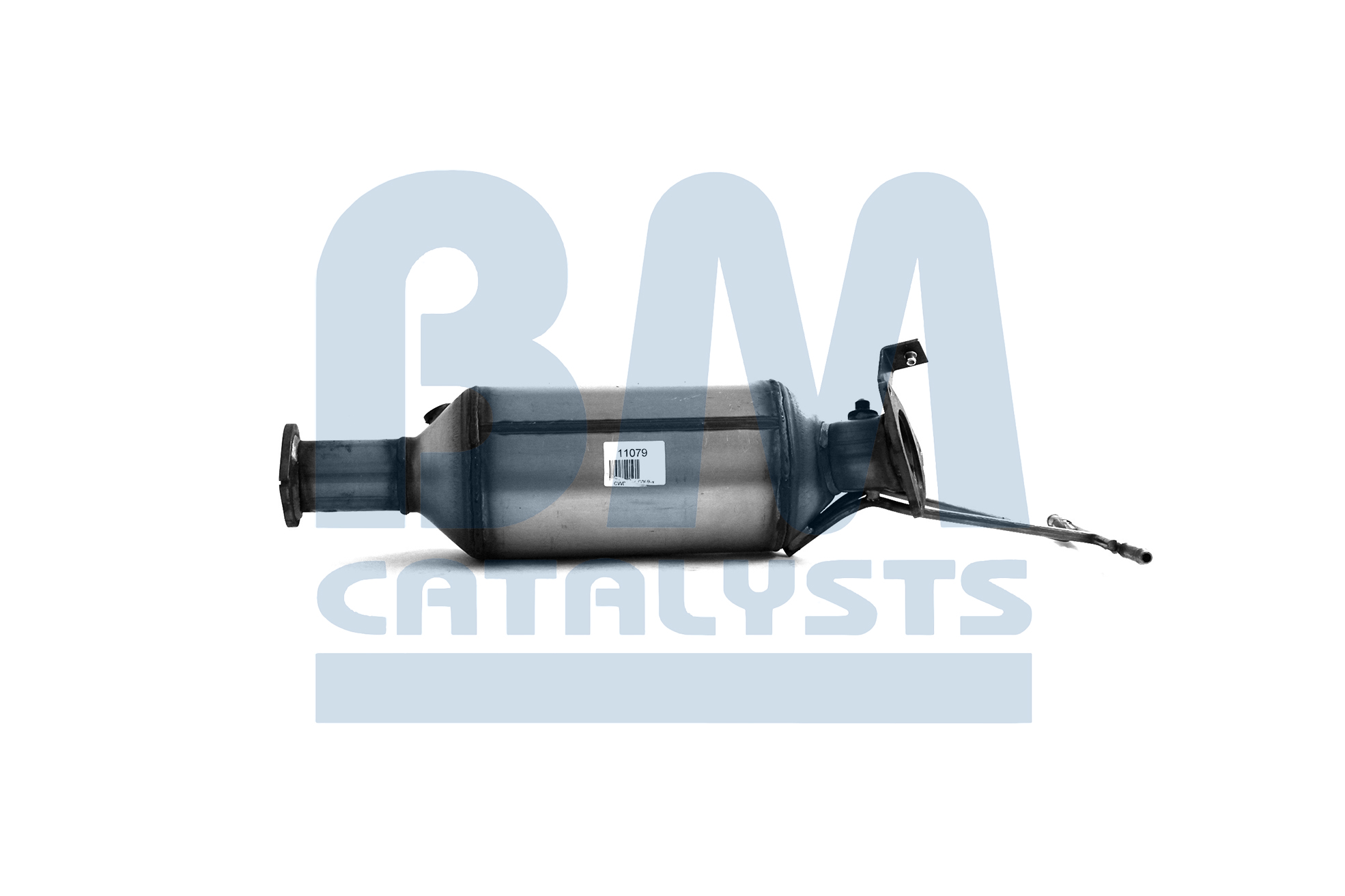 BM CATALYSTS BM11079 Filtr pevných částic VOLVO V70 2 (SW) 185 HP Diesel cena