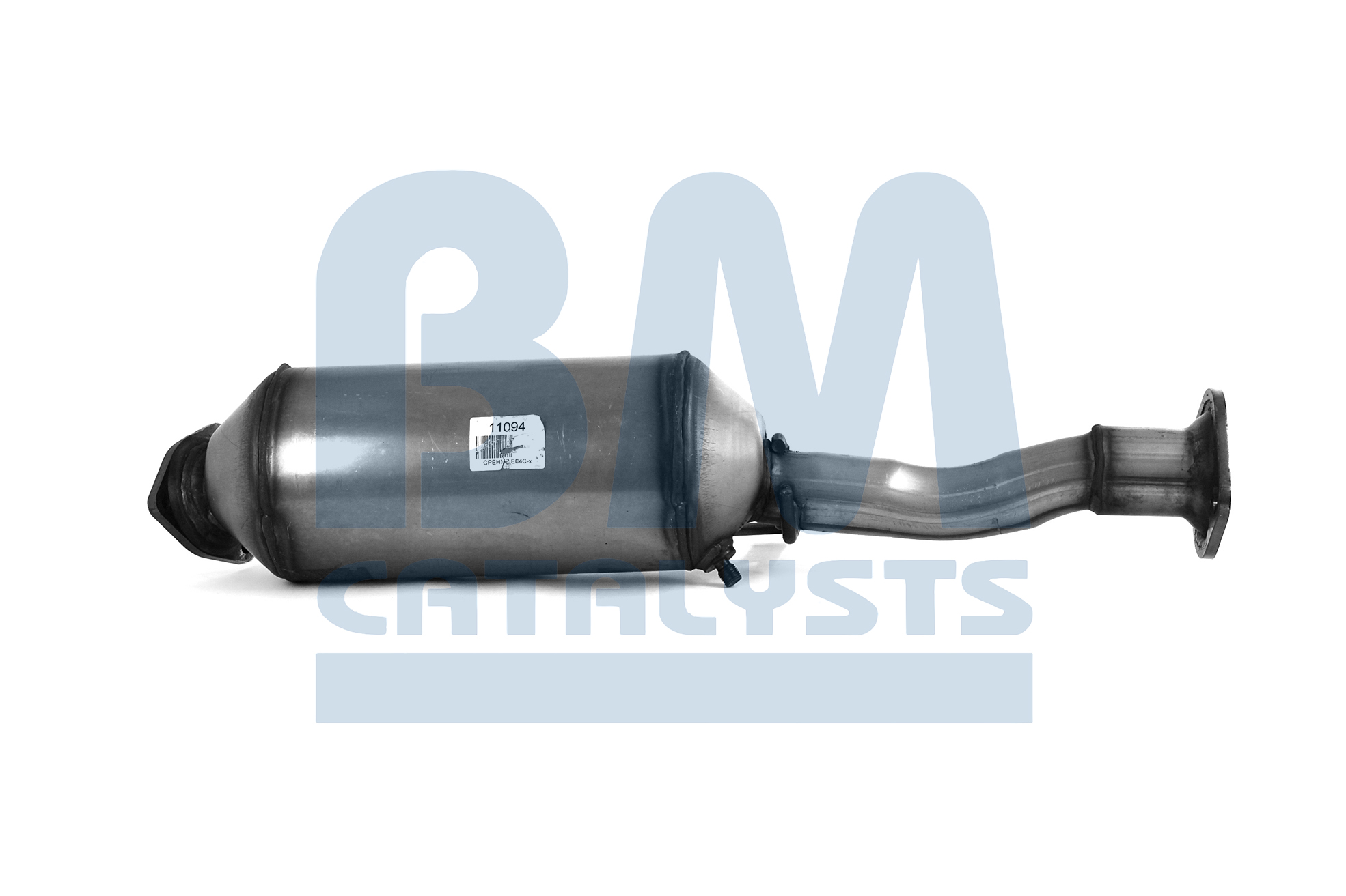 BM CATALYSTS BM11094 Φίλτρο μικροσωματιδίων JEEP GRAND CHEROKEE 2 (WJ, WG) 163 PS Πετρέλαιο κόστος