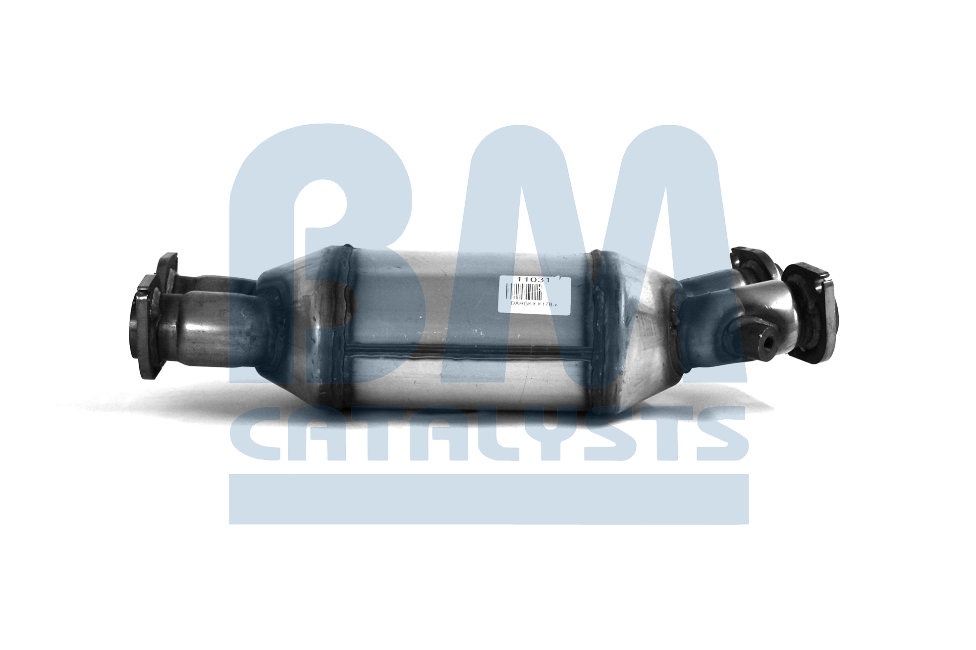 BM CATALYSTS BM11031: Filtr cząstek stałych