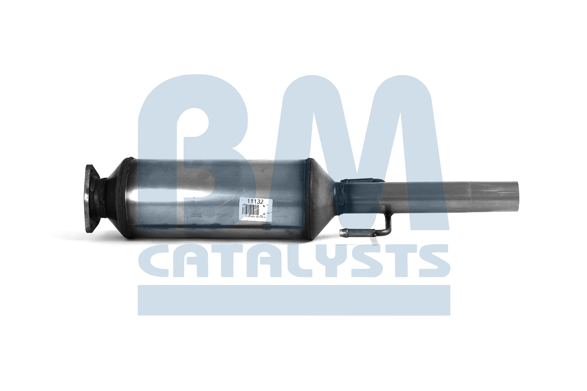 BM CATALYSTS BM11132 Filtro antiparticolato (FAP) LANCIA YPSILON (843) 75 CV Diesel costo