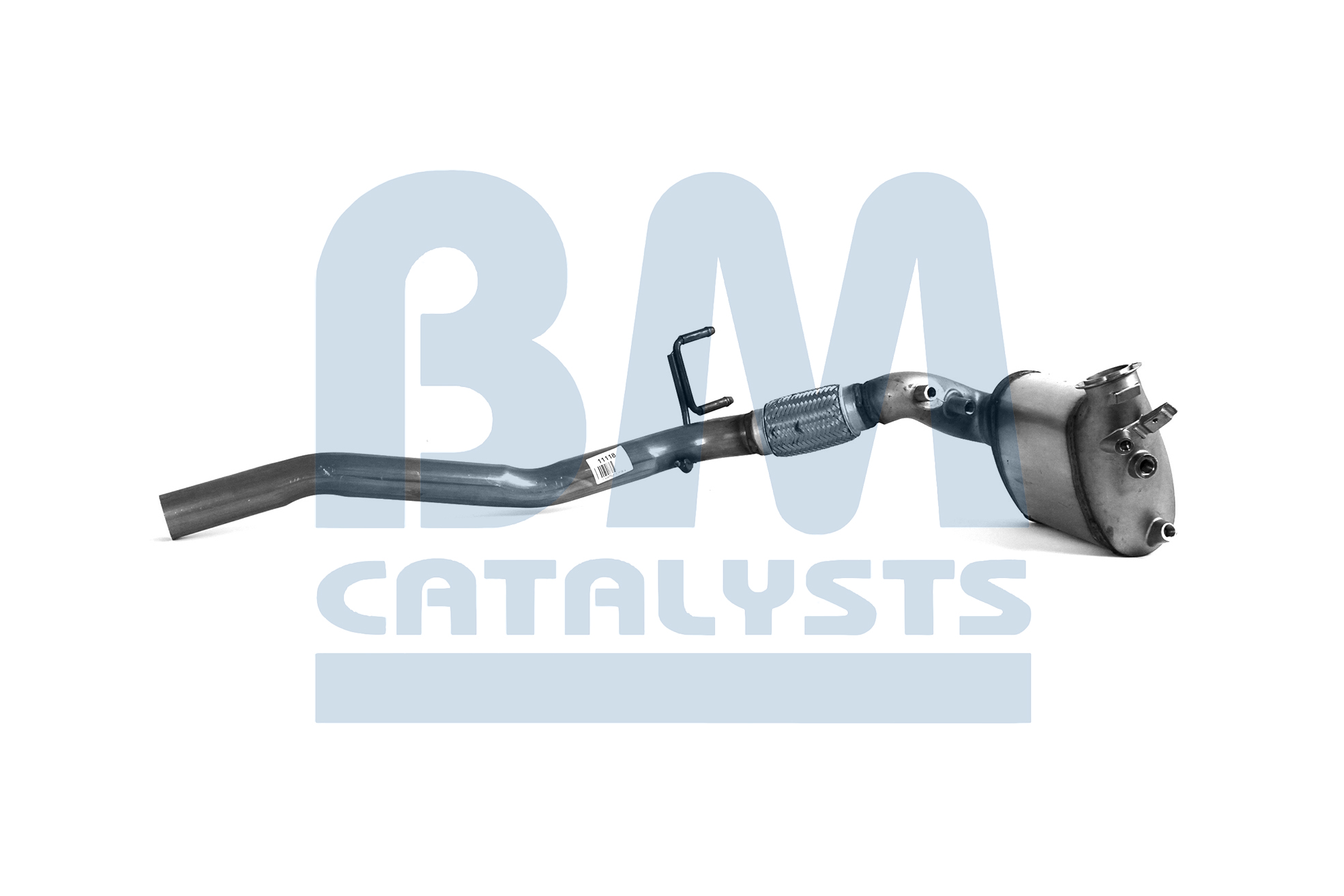 BM CATALYSTS BM11118 Partikelfilter (DPF) VW Passat Variant (3C5) 140 PS Diesel Kosten