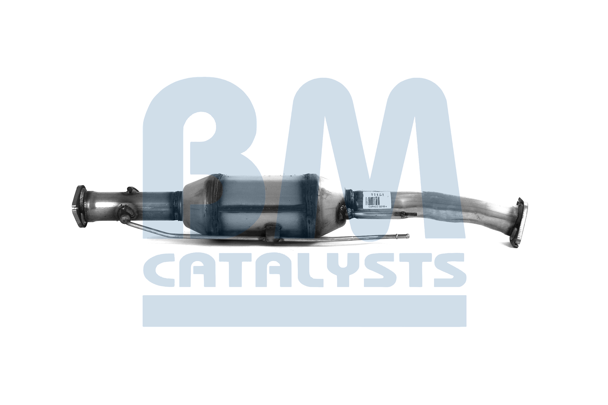 BM CATALYSTS BM11111: Partikelfilter (DPF)