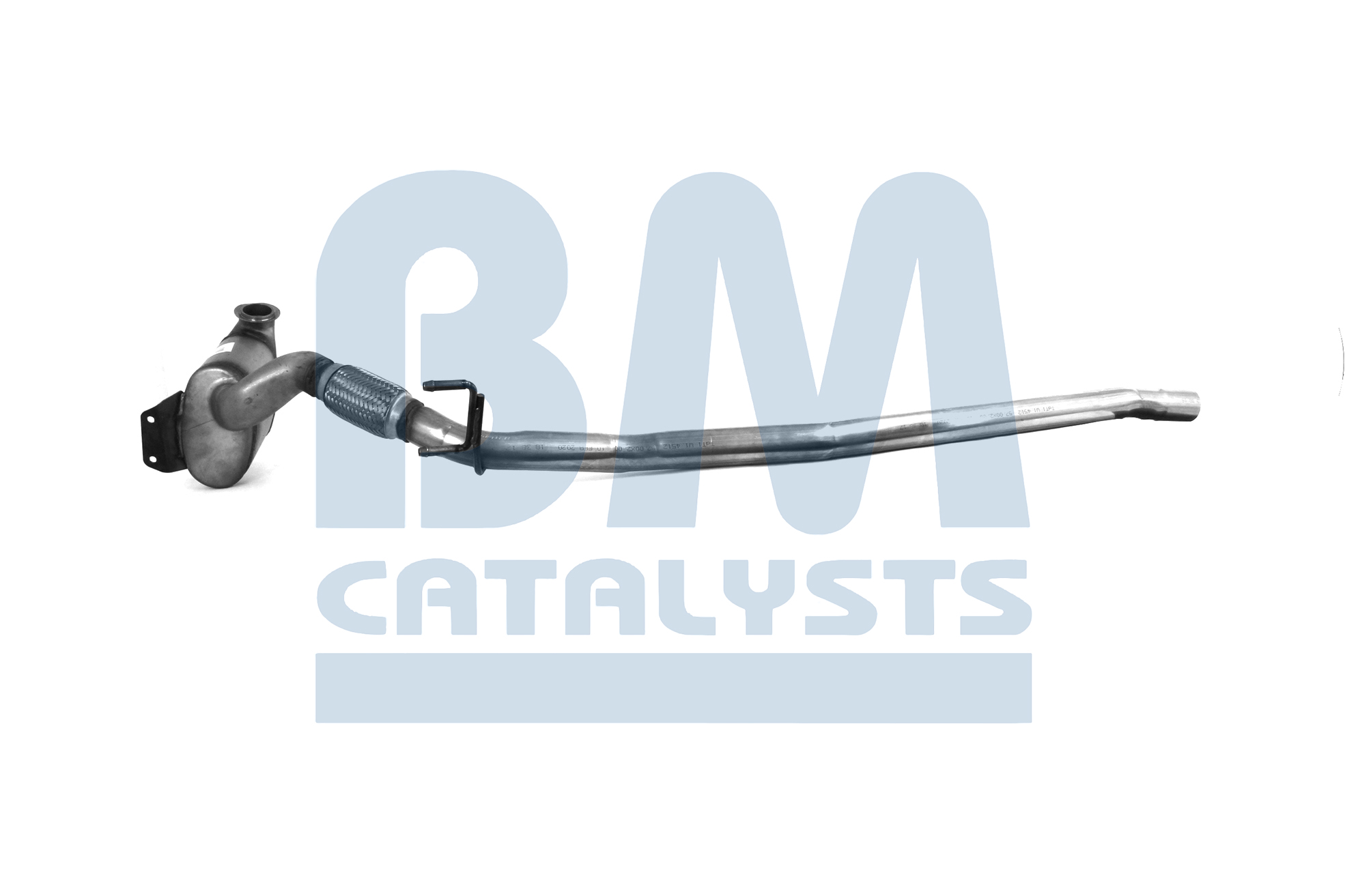 BM CATALYSTS BM11152: Partikelfilter (DPF)