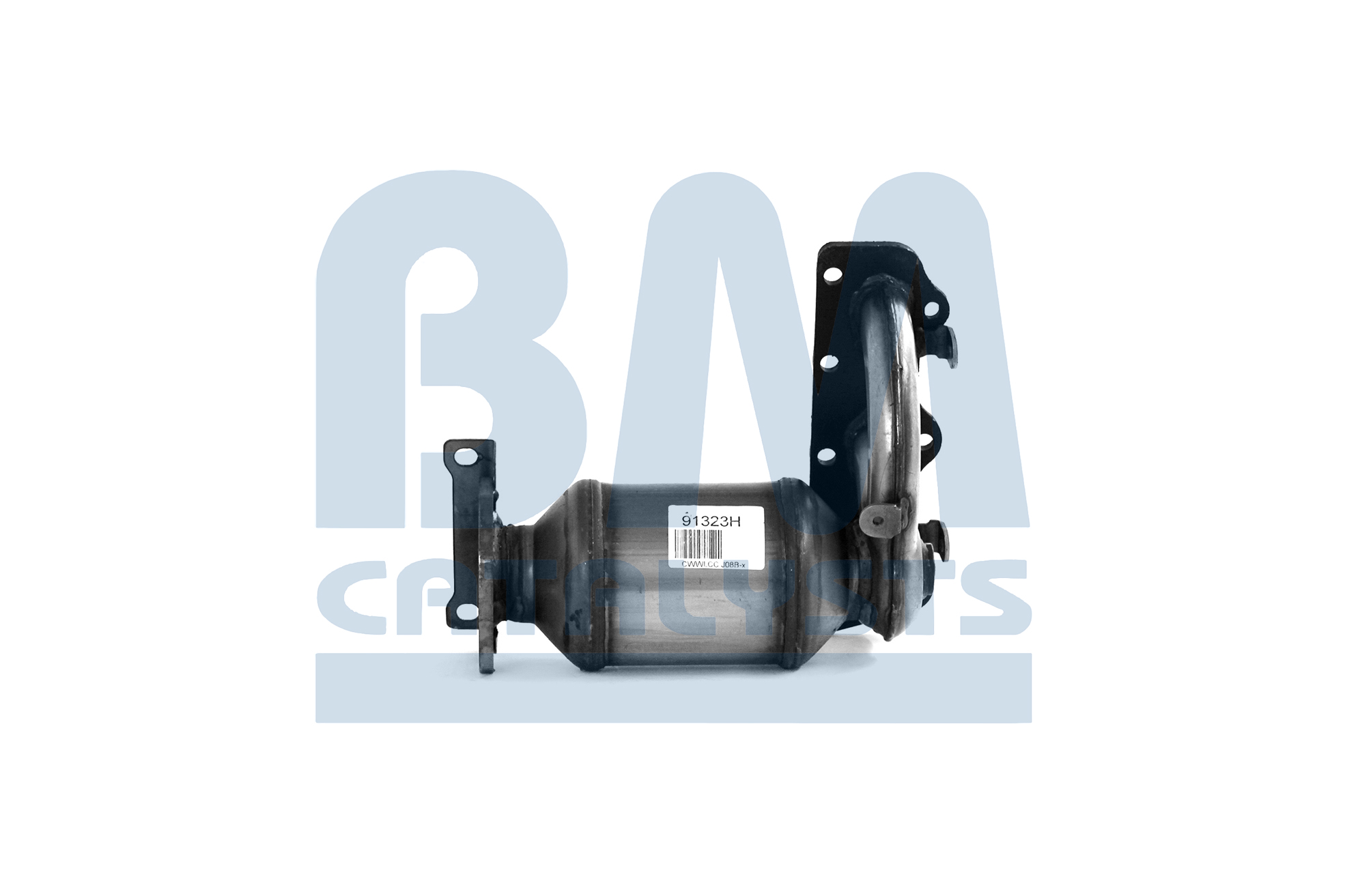BM CATALYSTS BM91323H: Katalysator Non-approved