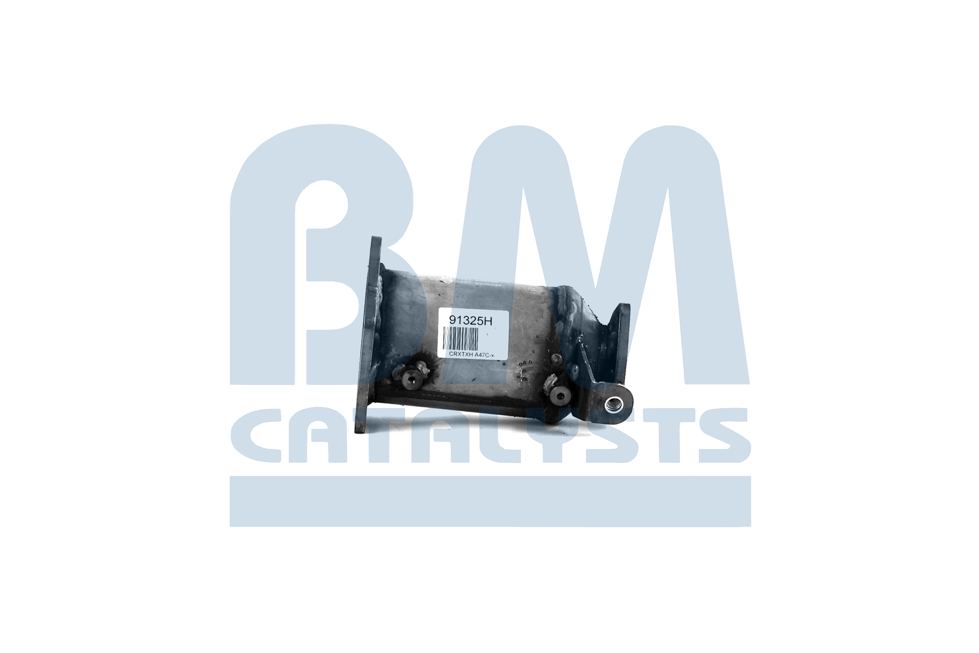 BM CATALYSTS BM91325H: Katalizator Non-approved