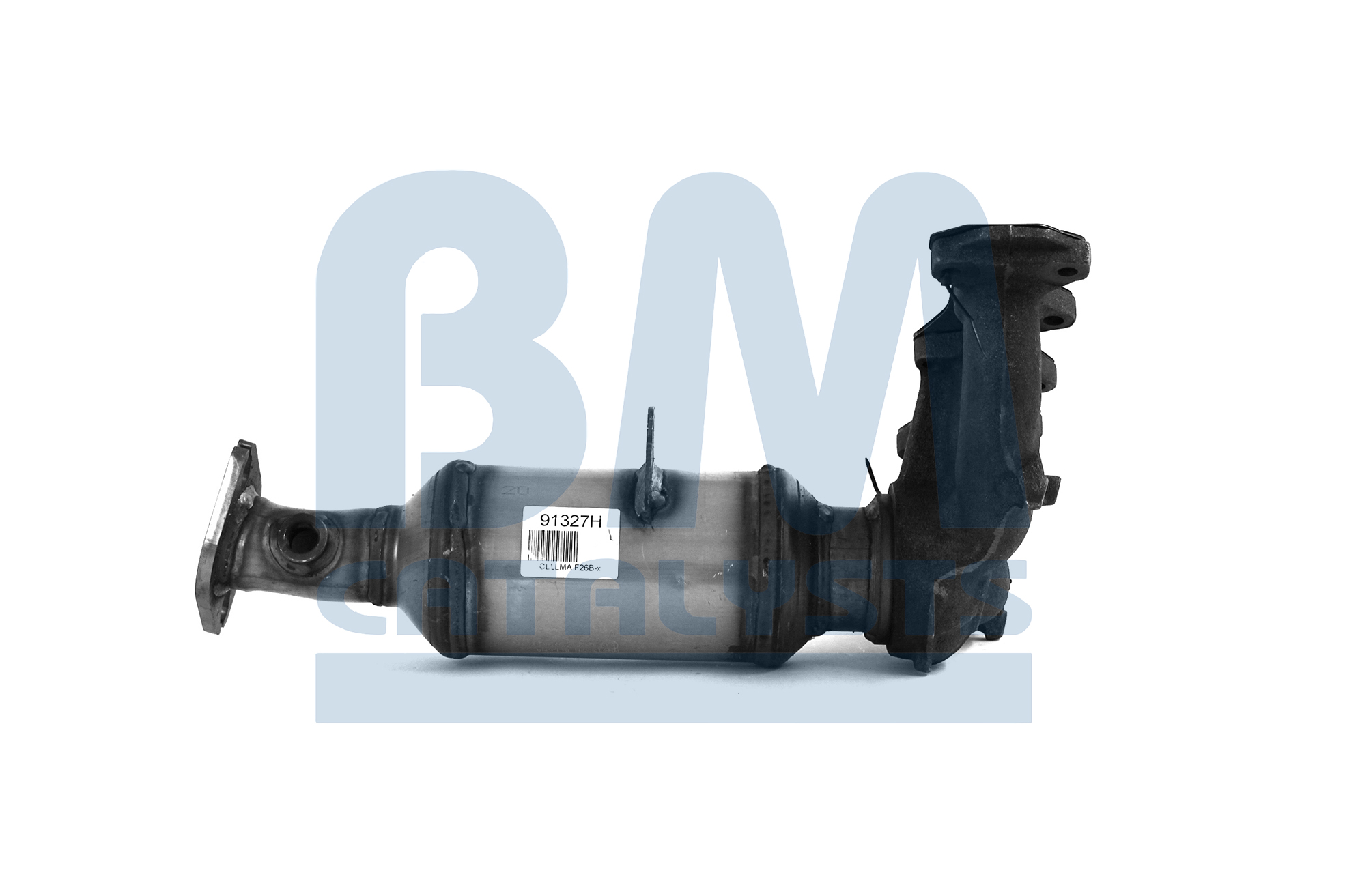 BM CATALYSTS BM91327H: Katalizator Non-approved
