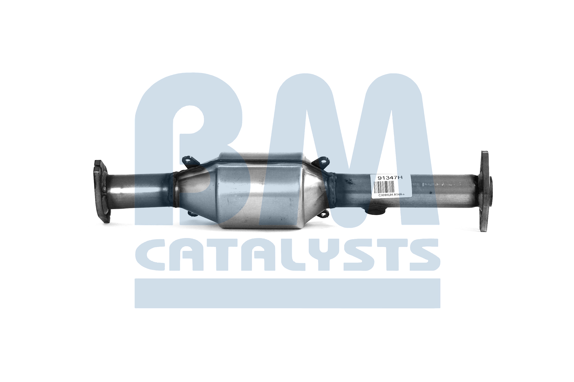 BM CATALYSTS BM91347H: Katalysator Non-approved