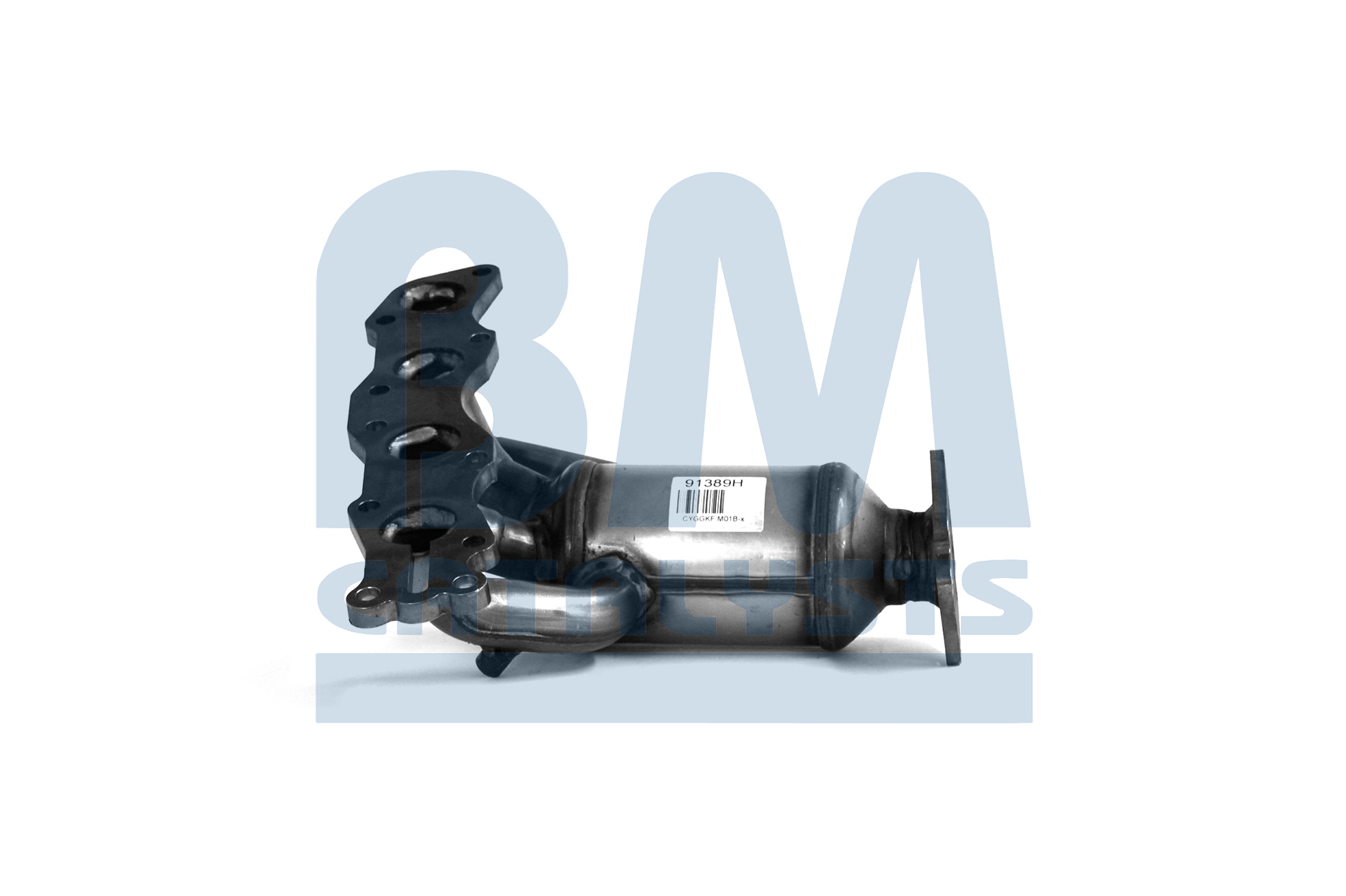 BM CATALYSTS BM91389H: Katalizator Non-approved