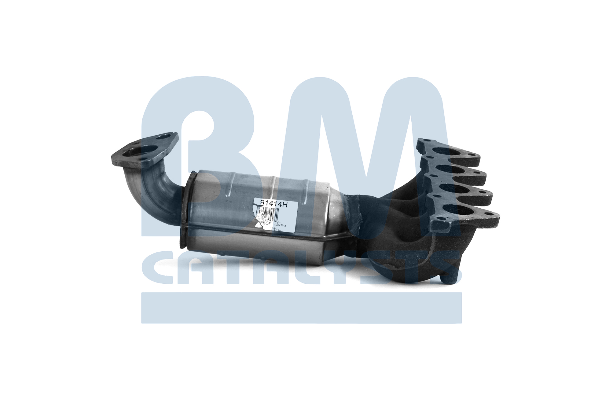 BM CATALYSTS BM91414H Catalizador HYUNDAI MATRIX (FC) 103 cv Gasolina costo