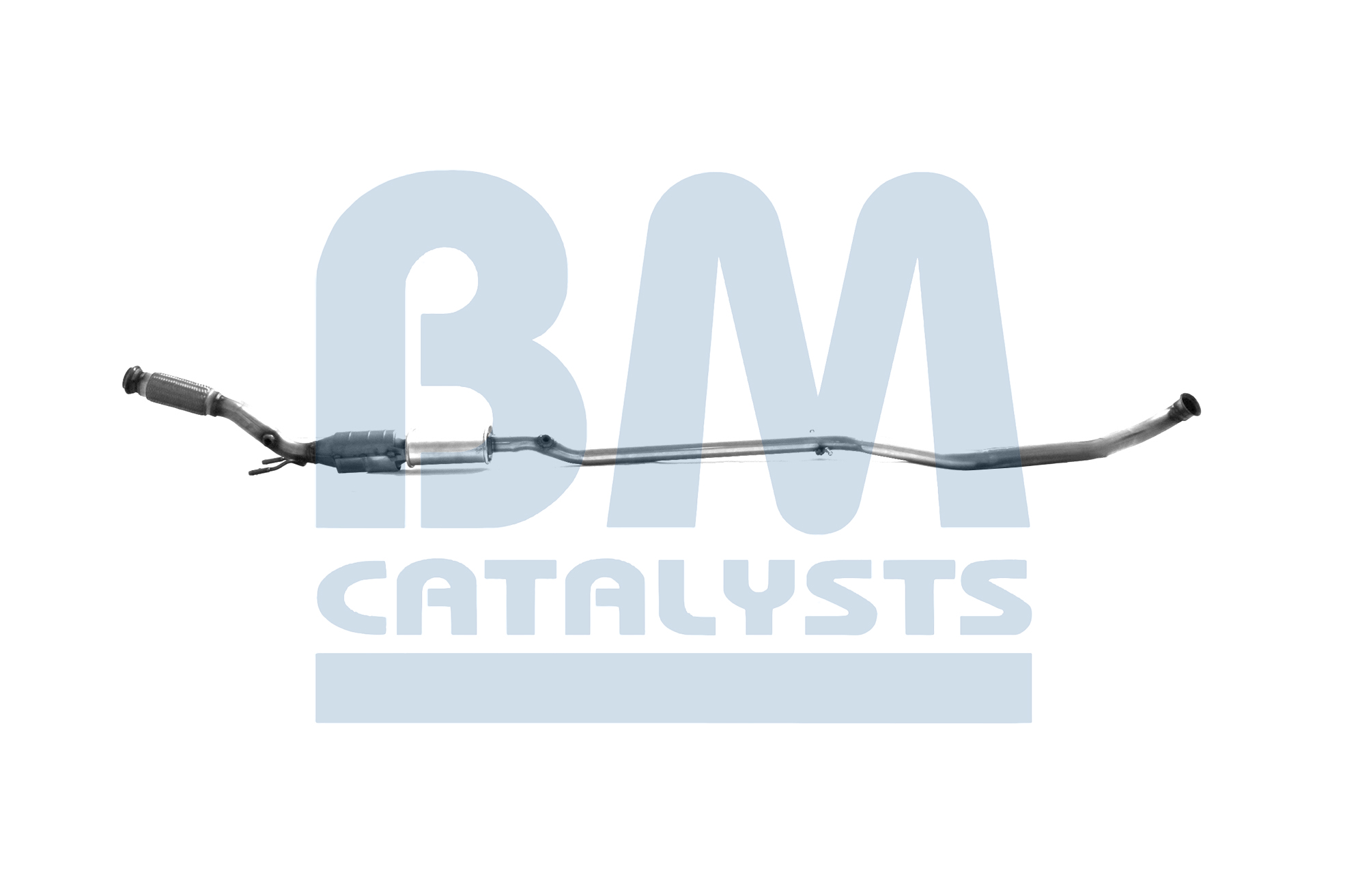 BM CATALYSTS BM91440H: Katalizator Non-approved