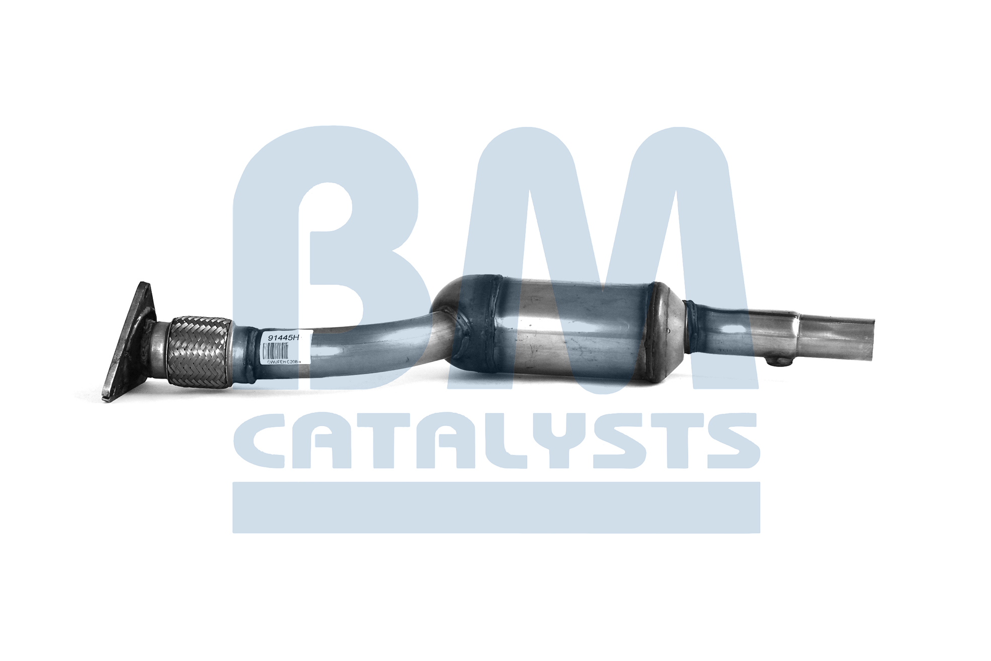 BM CATALYSTS BM91445H: Katalysator Non-approved