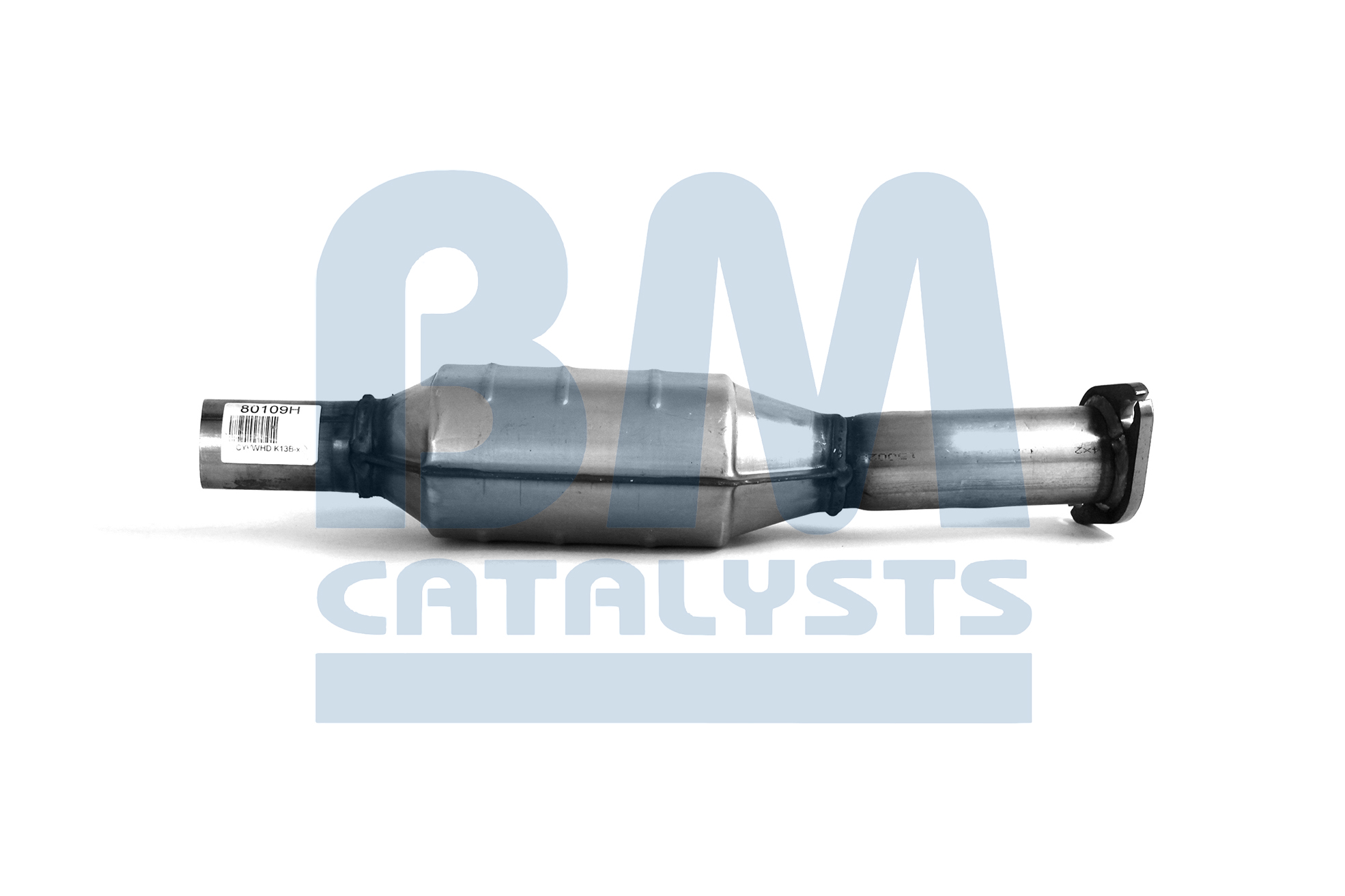 BM CATALYSTS BM80109H: Katalizator Non-approved