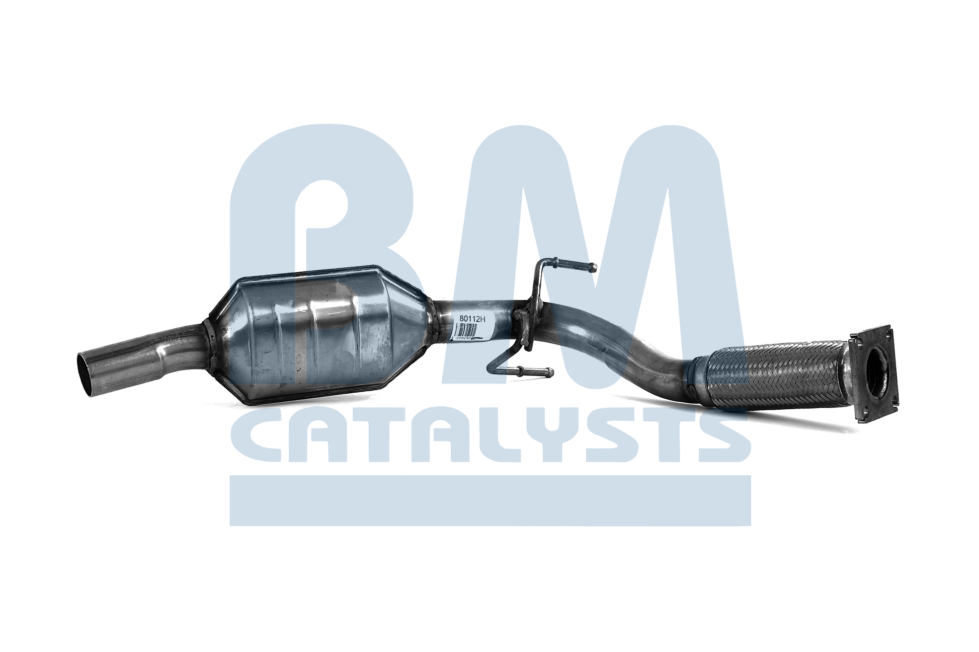 BM CATALYSTS BM80112H: Katalizator Non-approved