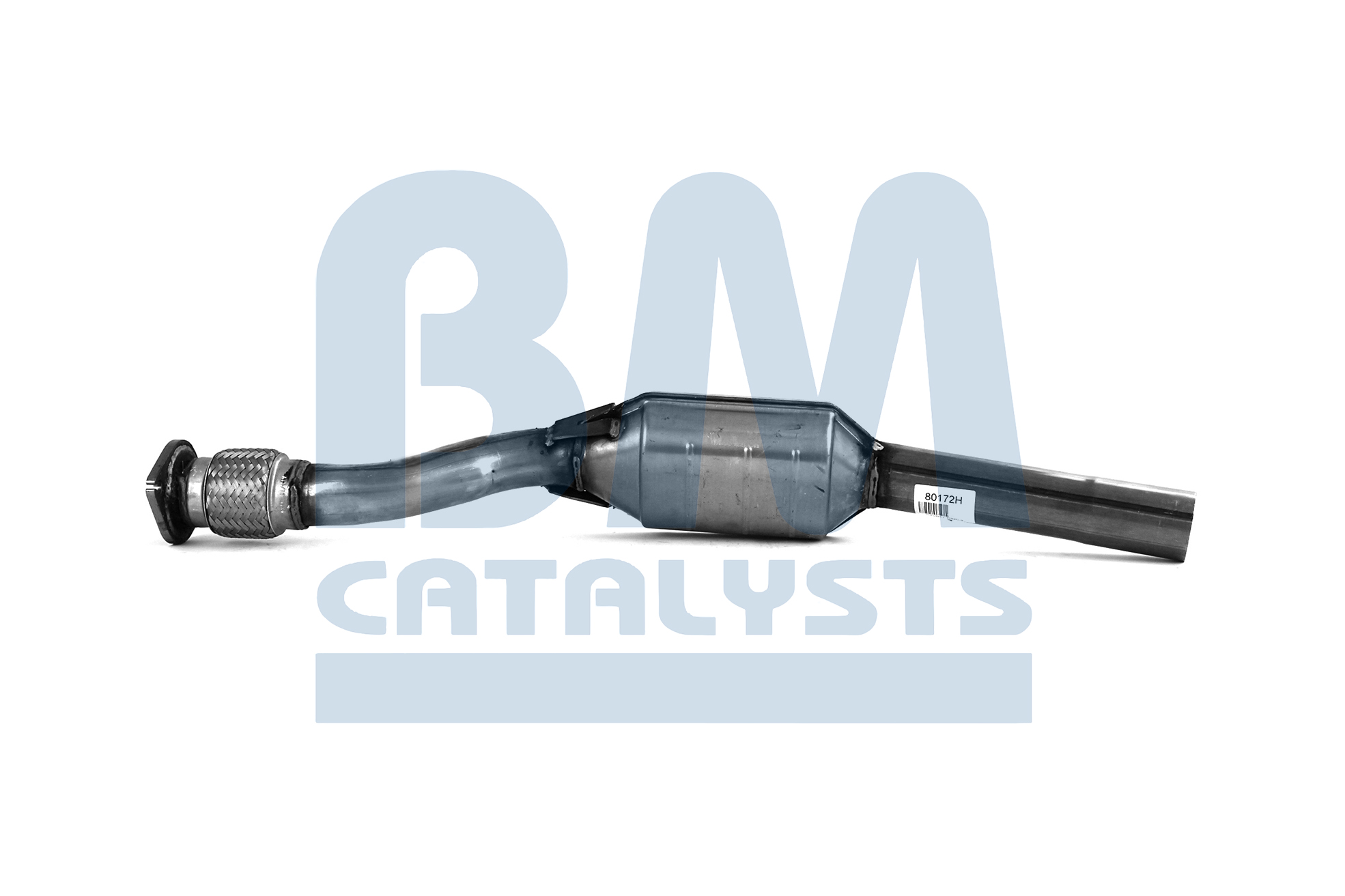 BM CATALYSTS BM80172H: Katalysator Non-approved