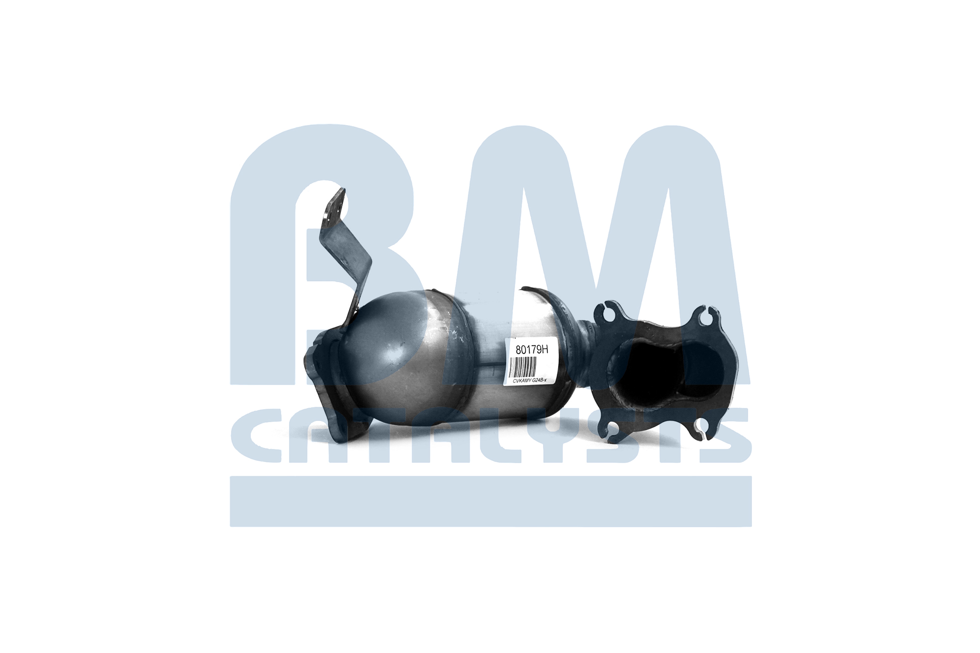 BM CATALYSTS BM80179H: Katalizator Non-approved