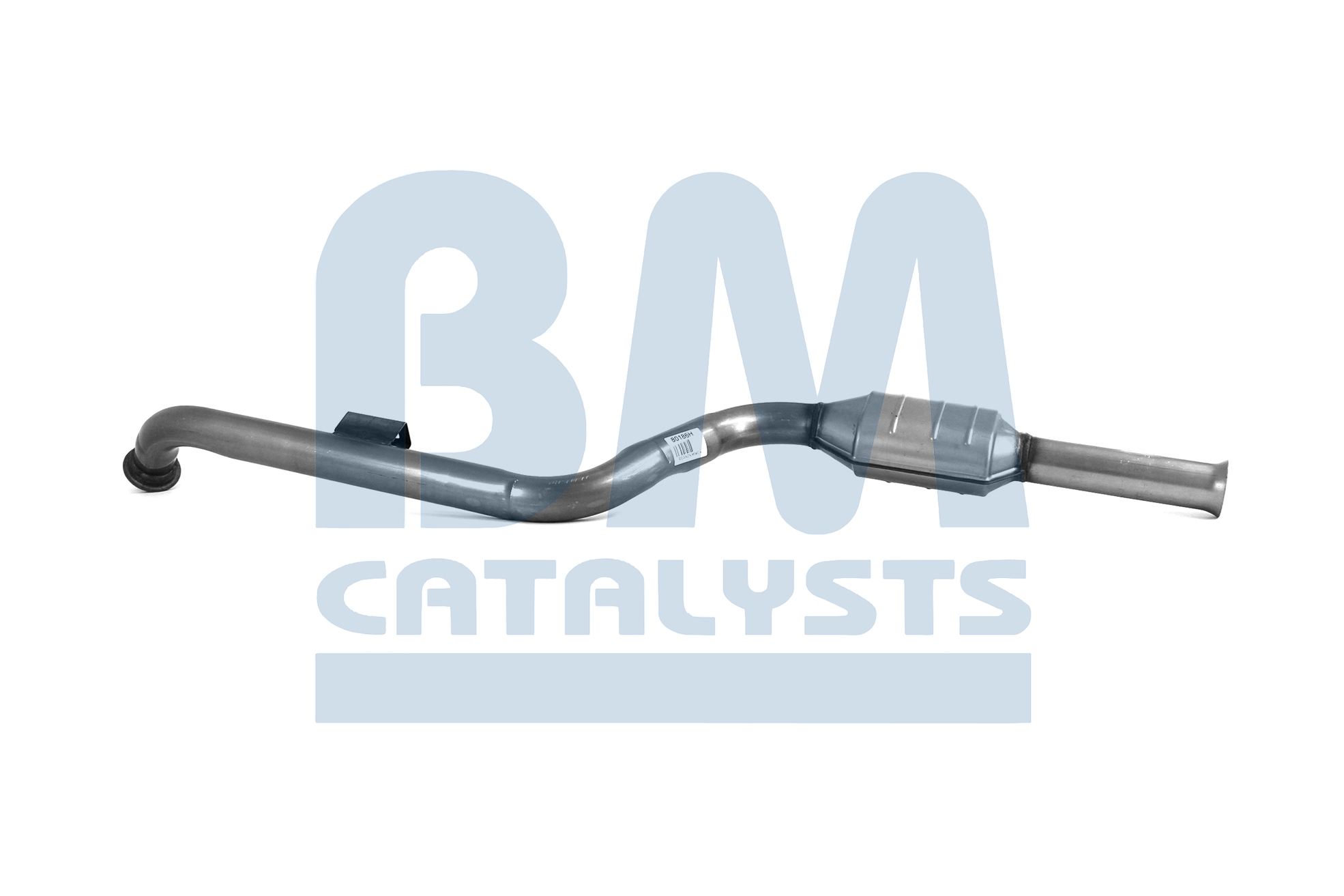 BM CATALYSTS BM80186H: Katalizator Non-approved