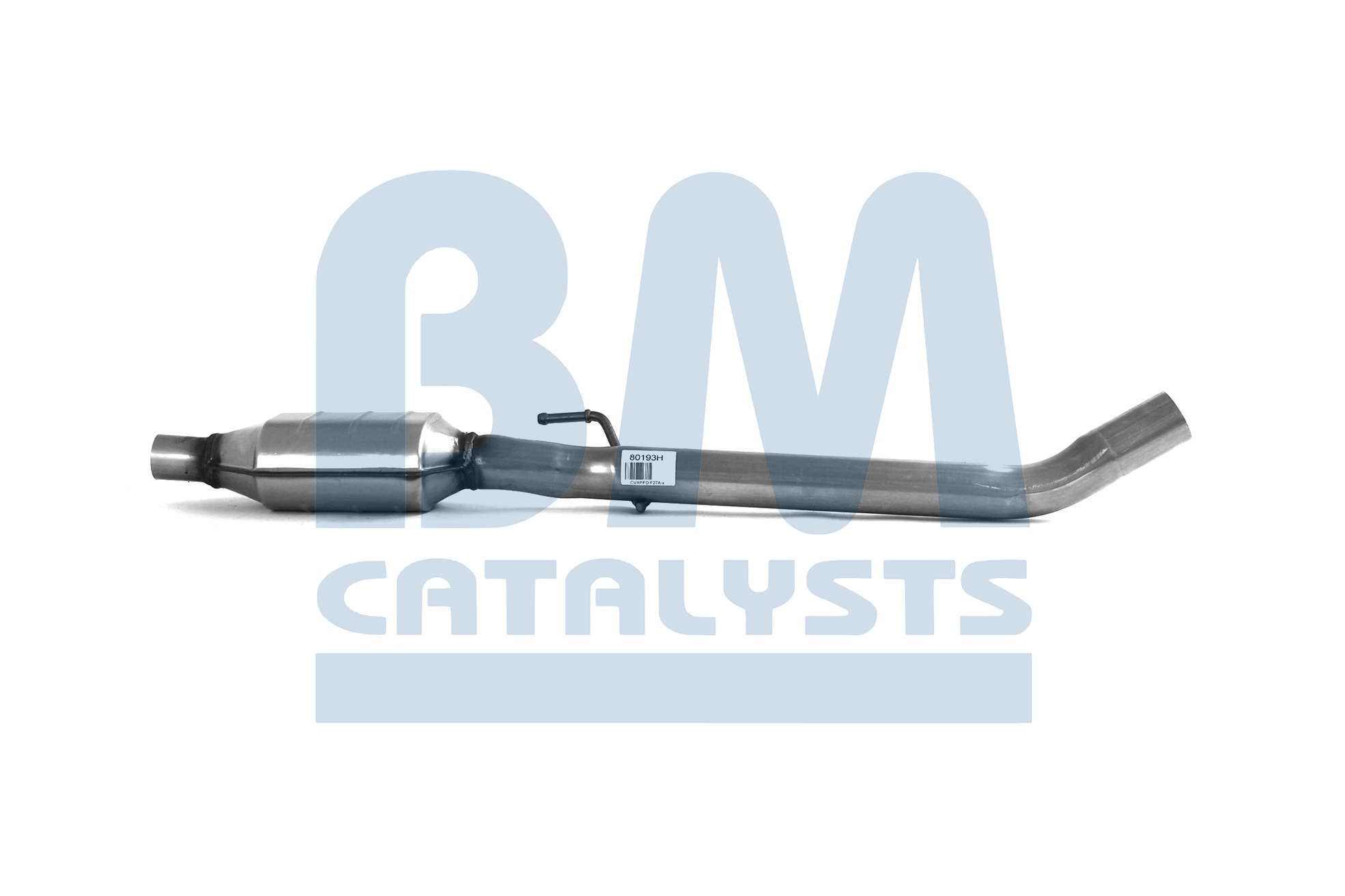 BM CATALYSTS BM80193H: Katalizator Non-approved