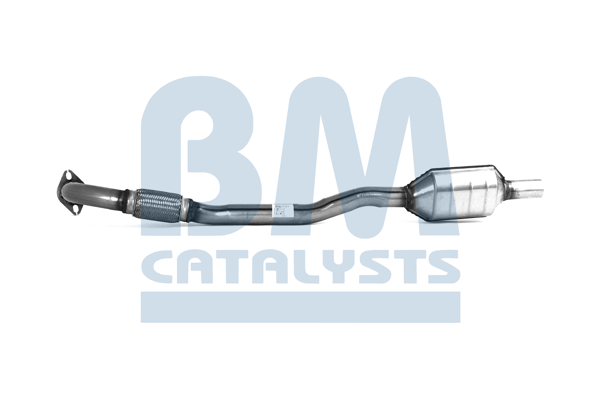 BM CATALYSTS BM80213H: Katalysator Non-approved