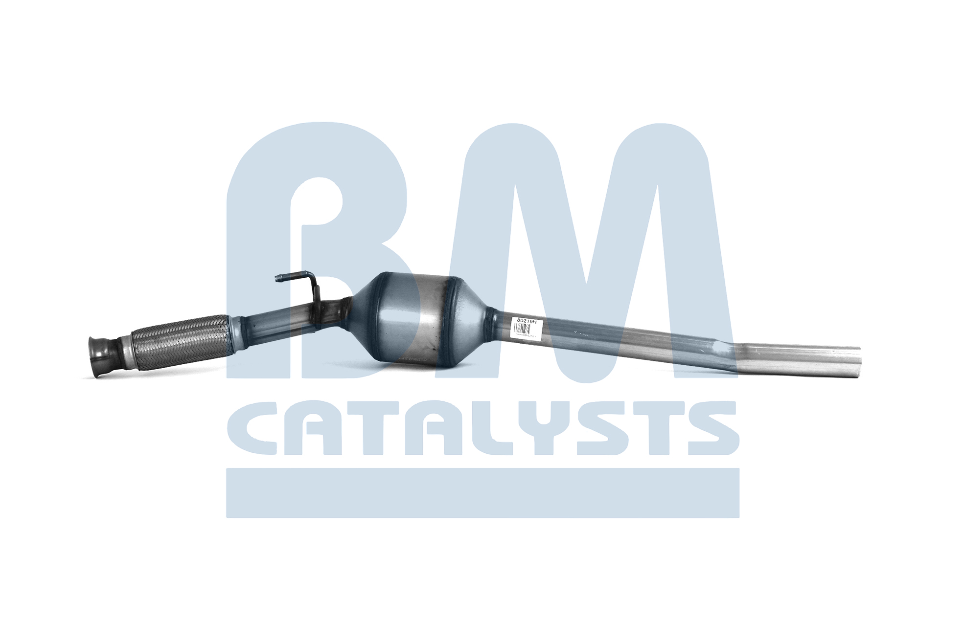 BM CATALYSTS BM80219H: Katalizator Non-approved