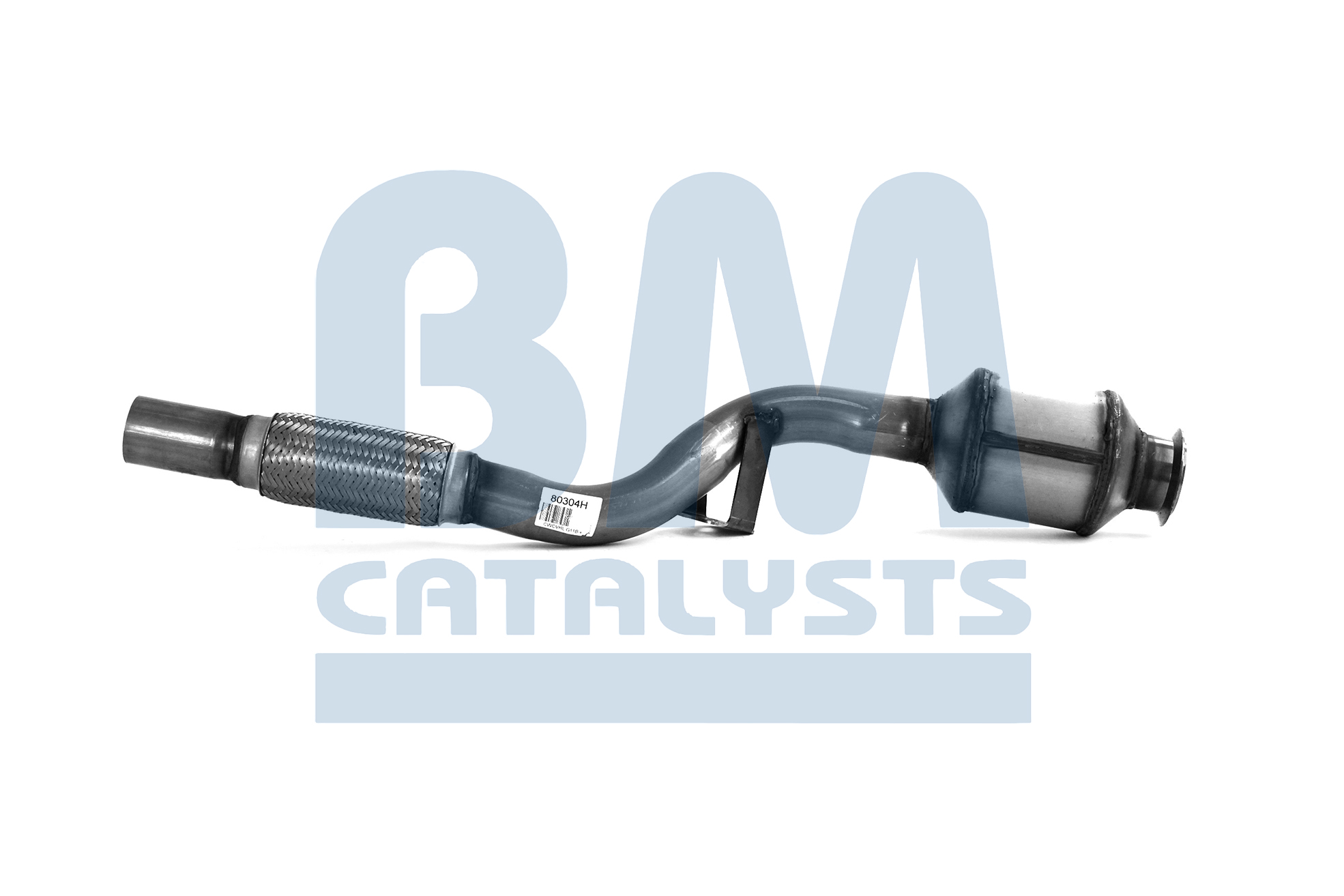 BM CATALYSTS BM80304H: Katalysator Non-approved
