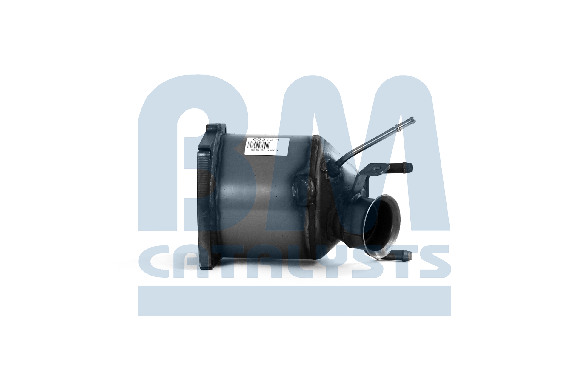BM CATALYSTS BM80313H: Katalysator Non-approved
