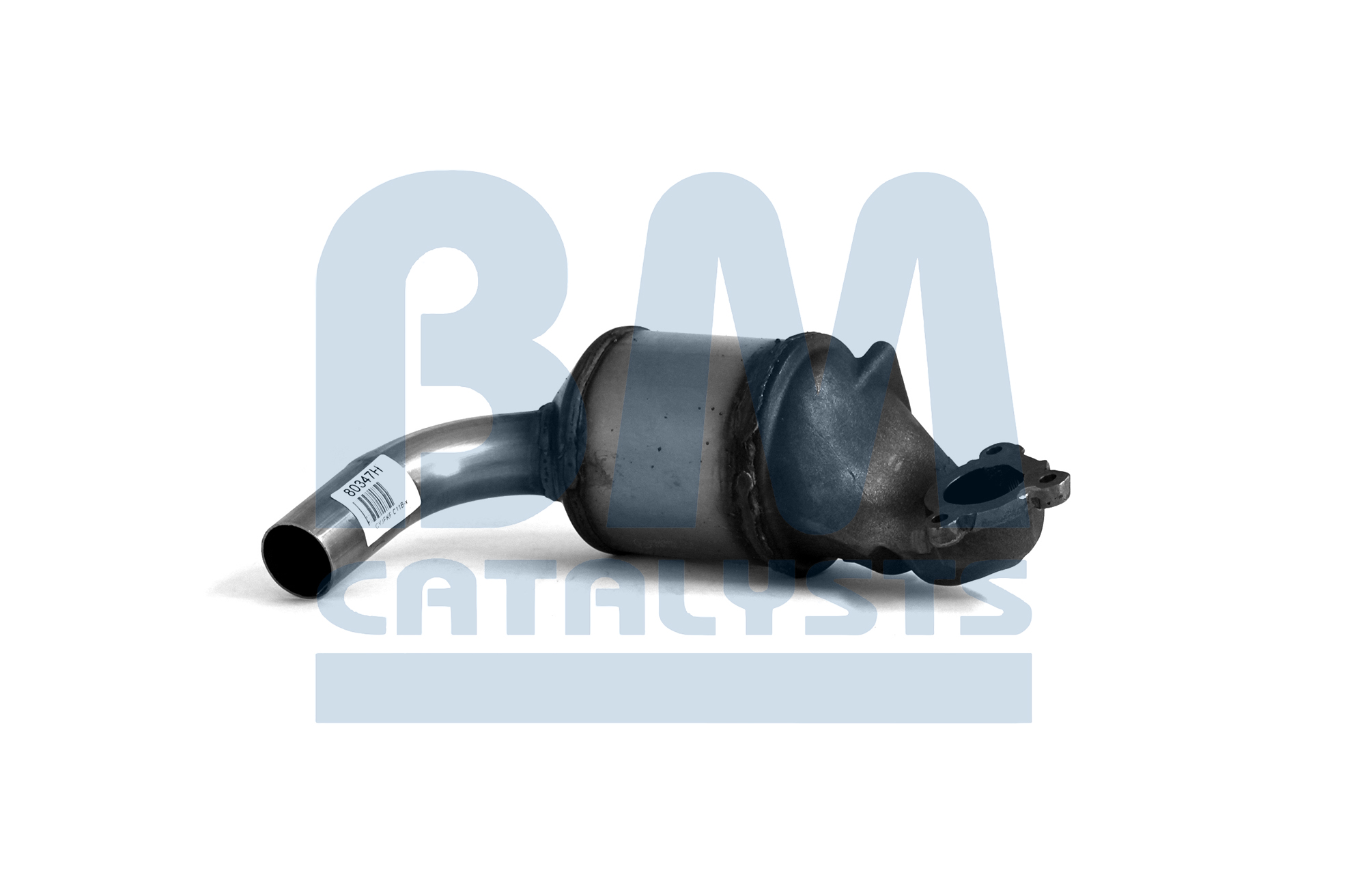 BM CATALYSTS BM80347H: Katalysator Non-approved