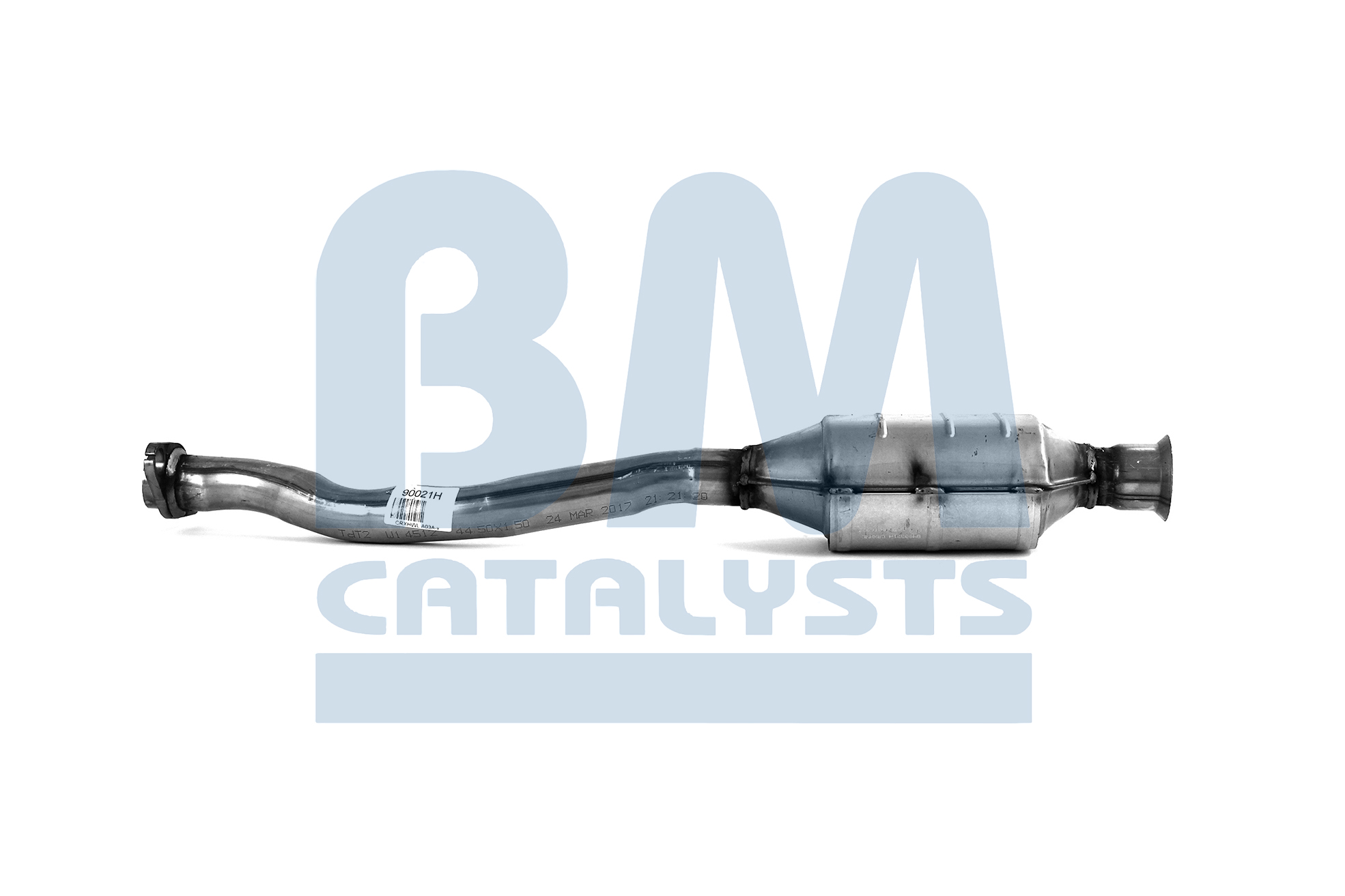 BM CATALYSTS BM90021H: Katalysator Non-approved