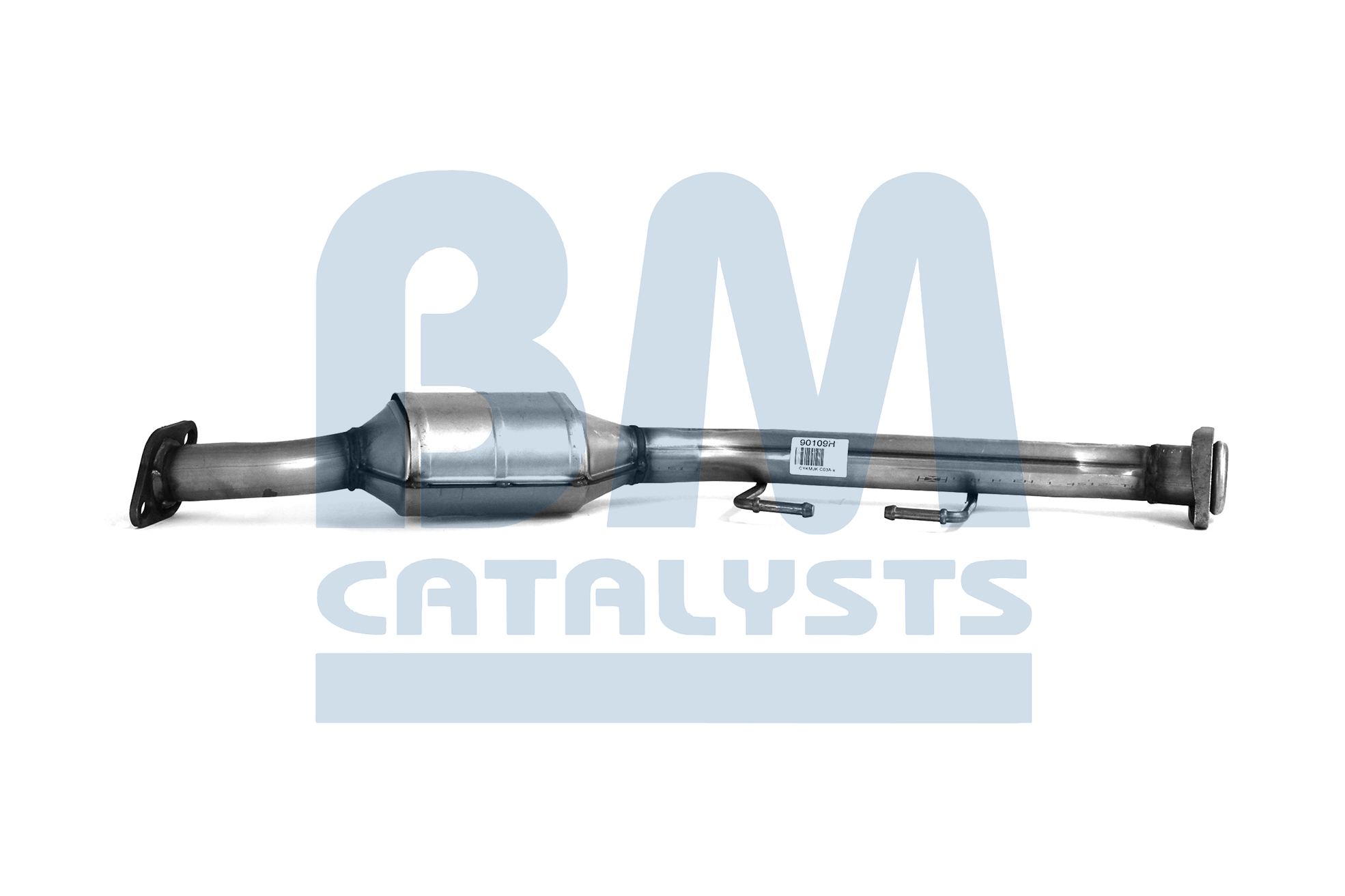 BM CATALYSTS BM90109H: Katalizator Non-approved