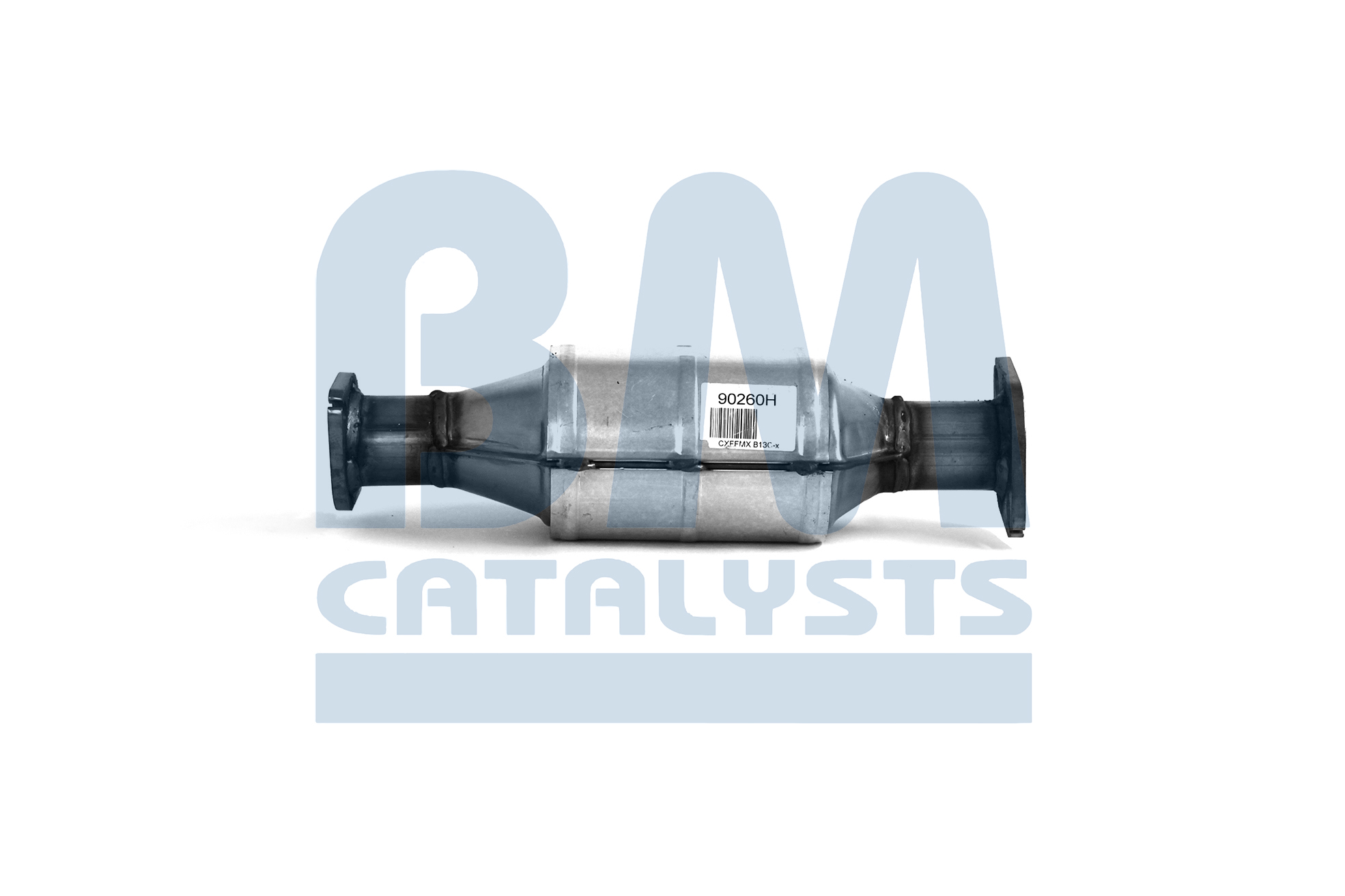 BM CATALYSTS BM90260H: Katalizator Non-approved