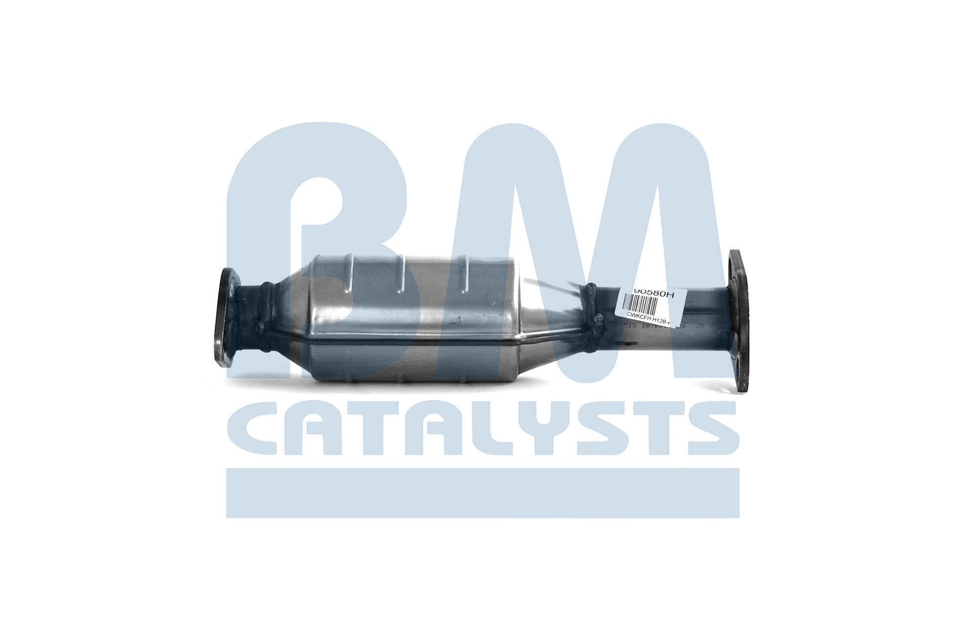 BM CATALYSTS BM90580H: Katalizator Non-approved