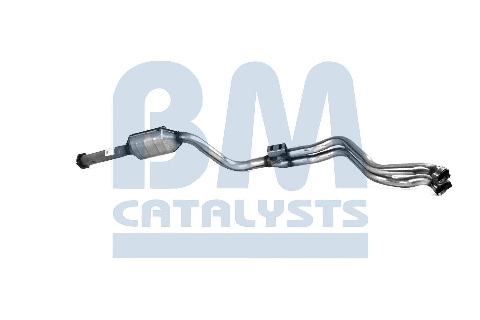 BM CATALYSTS BM90638H: Katalyzátor Non-approved