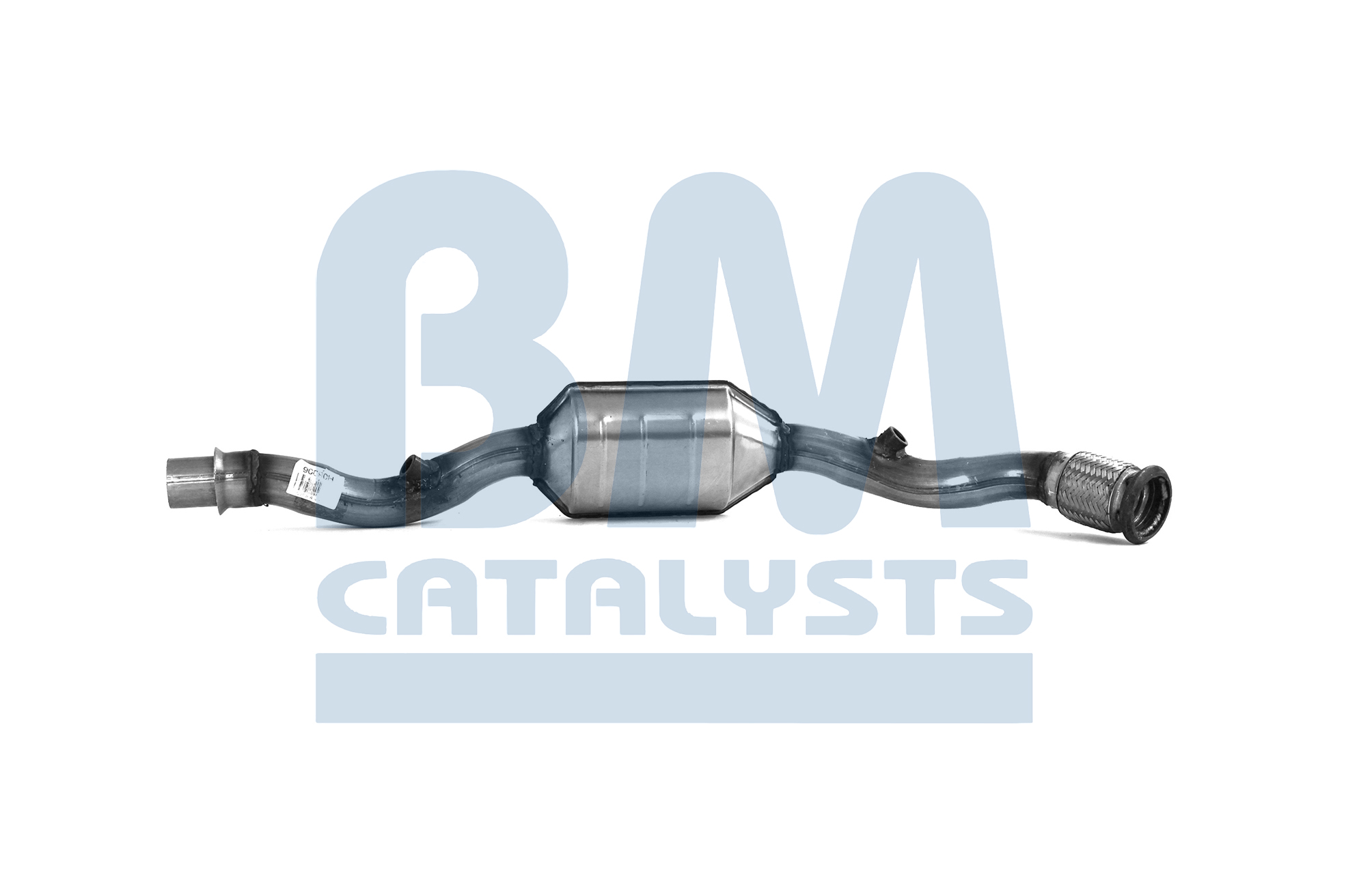 BM CATALYSTS BM90690H: Katalizator Non-approved