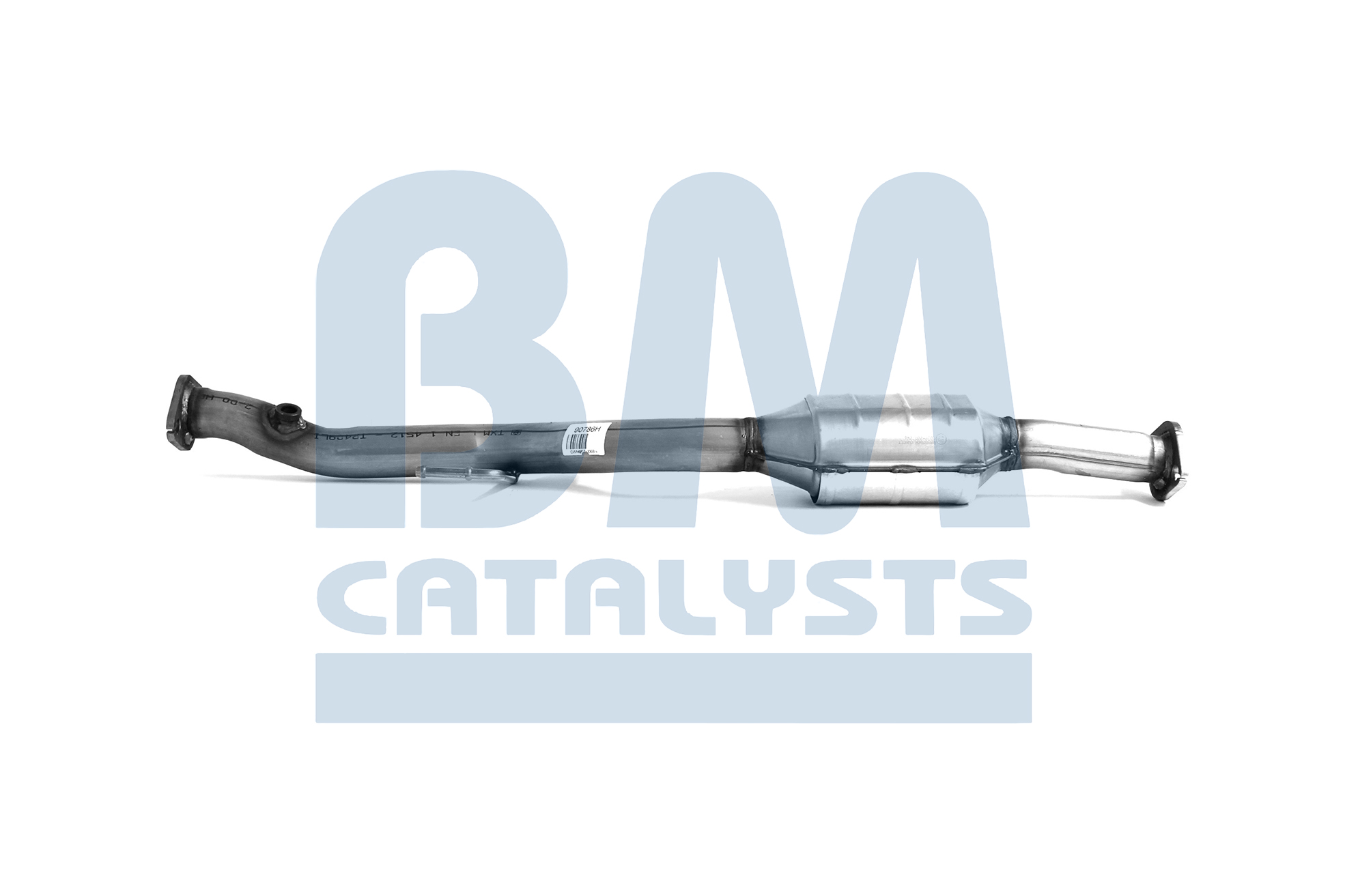 BM CATALYSTS BM90786H: Katalysator Non-approved