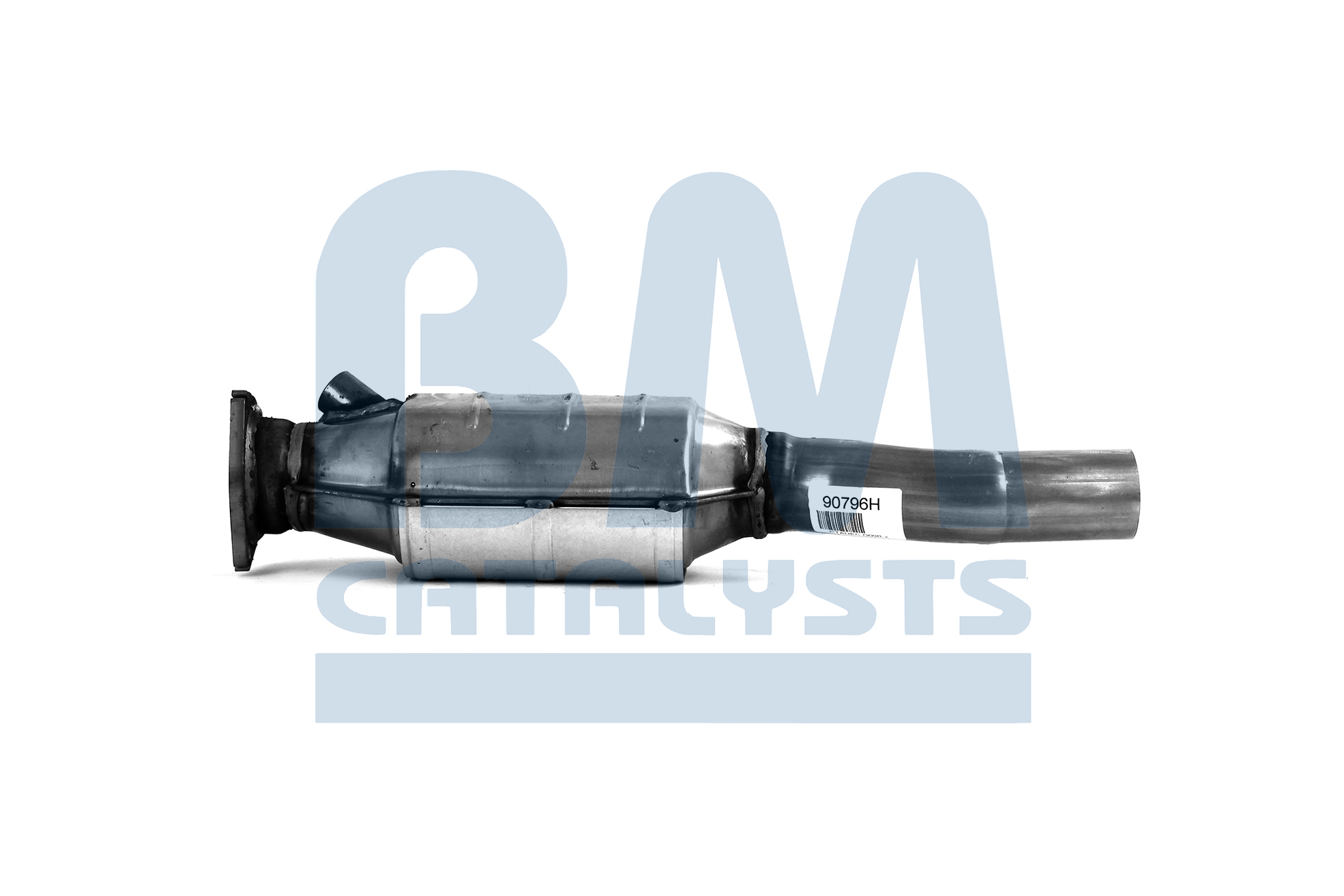 BM CATALYSTS BM90796H: Katalysator Non-approved
