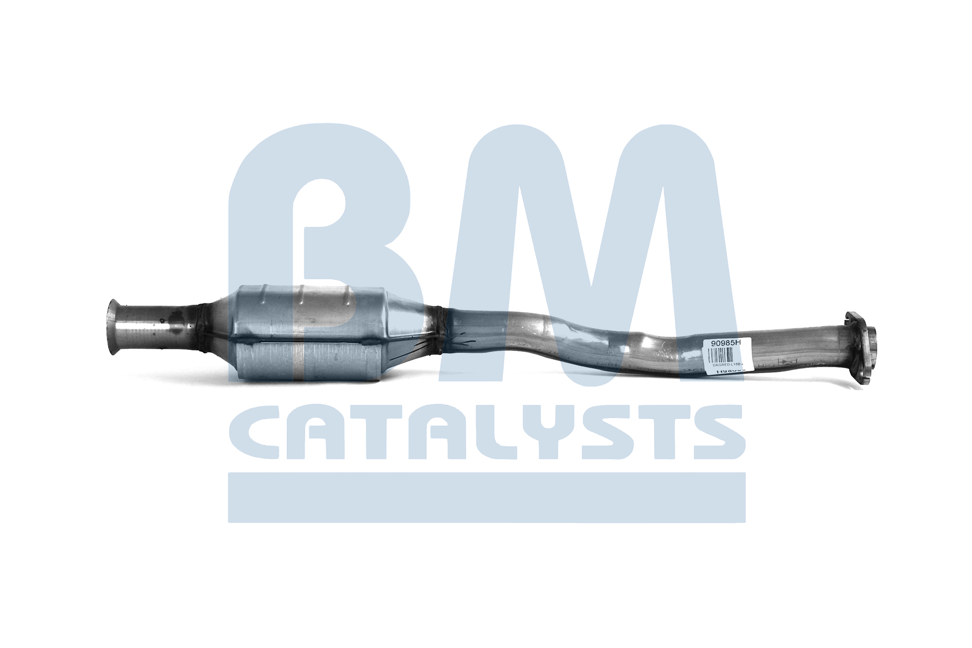 BM CATALYSTS BM90985H: Katalysator Non-approved