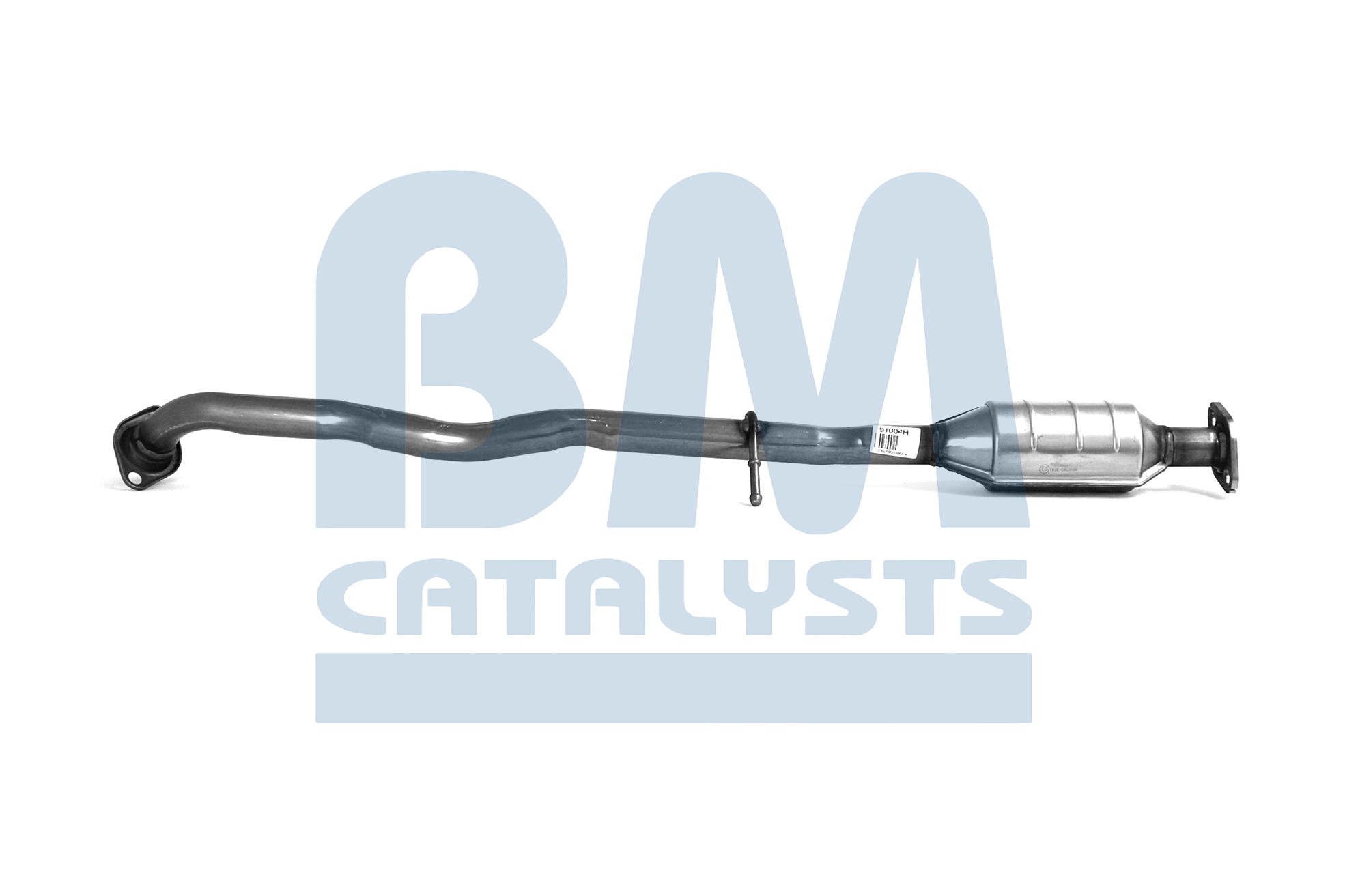 BM CATALYSTS BM91004H: Katalizator Non-approved